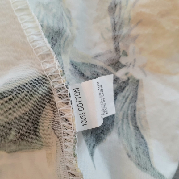 Lemon Print Fit and Flare Dress - Picture 9 of 10